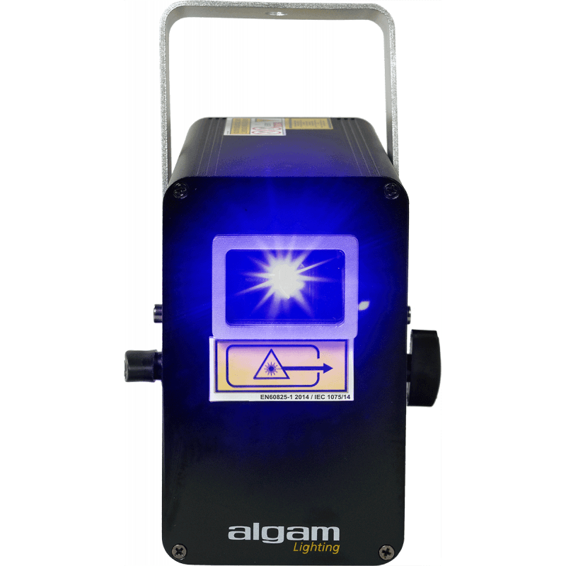 Algam SPECTRUM 1000PINK 1000mw PINK animation laser
