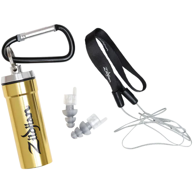 Hovedbilde Zildjian ZXEP0012 Standard Fit Hi-Fi Earplugs