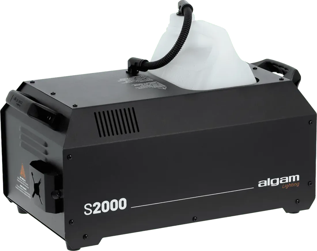 Algam LAP S2000 røykmaskin 1500W