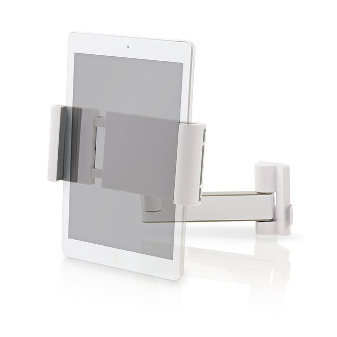 Hovedbilde Nedis 360 universal nettbrett -holder for veggmontering, egnet for 7