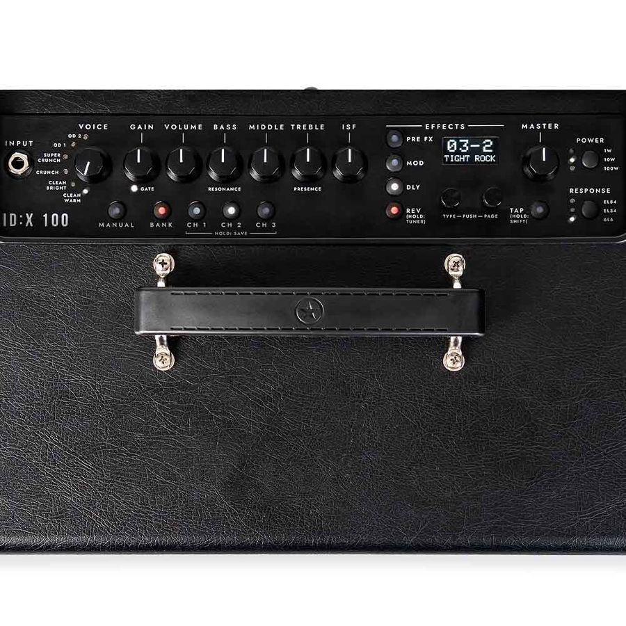 Blackstar ID:X 100 Gitarkombo, 1 x 12