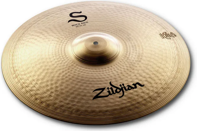 Hovedbilde Zildjian S-Family - Rock ride, 20