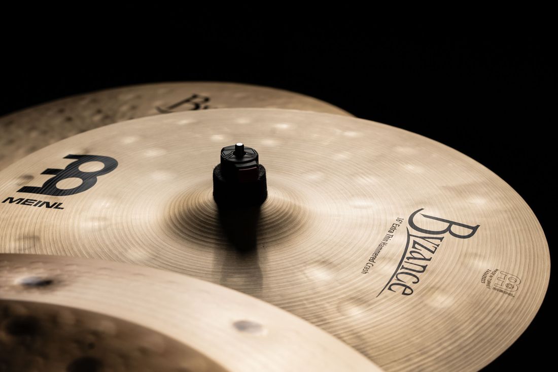 Meinl Byzance - B16ETHC Trad. Extra Thin Hammered Crash, 16
