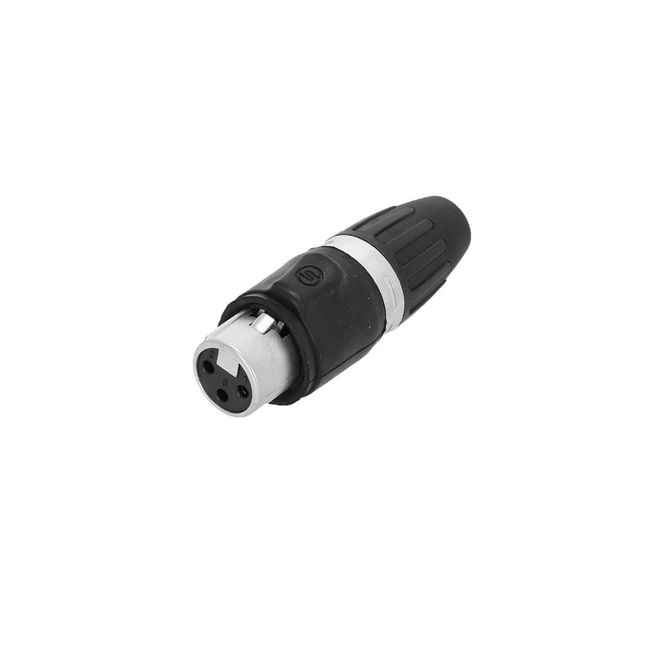 Hovedbilde Adam Hall IP65 XLR plug 3-pols han