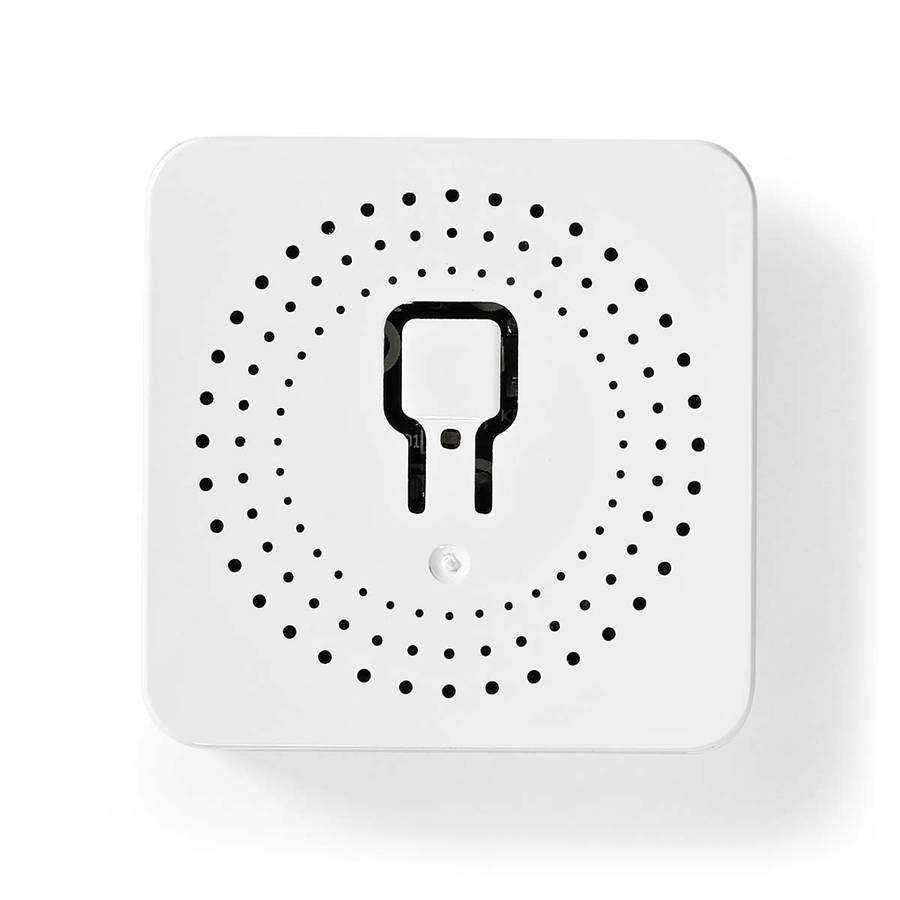 SmartLife Wi-Fi Strmbryter for innebygging, 3680W, Terminalforbindelse - WIFIWMS10WT