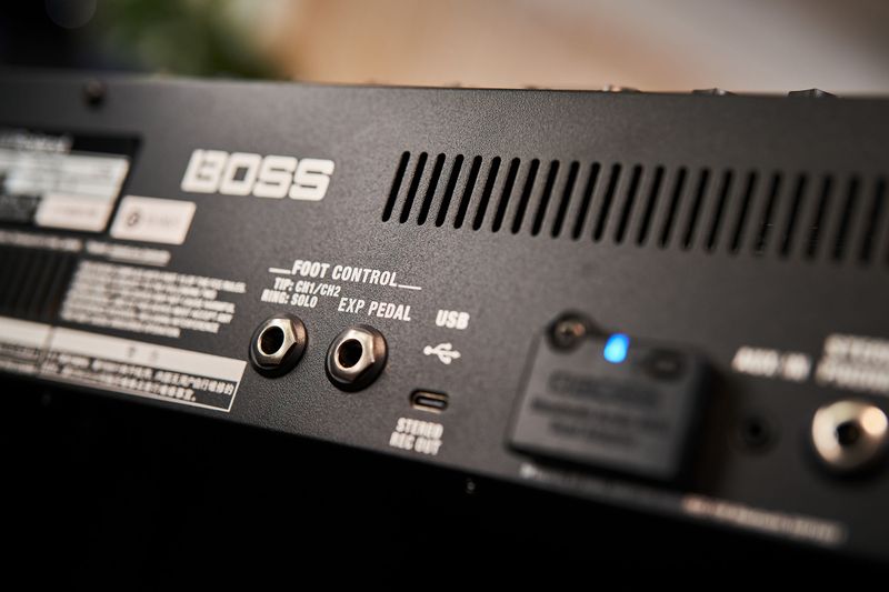 Boss Katana-50 Gen 3 Gitarcombo