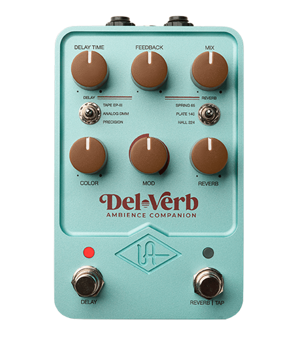 Hovedbilde Universal Audio Del-Verb Ambience Companion