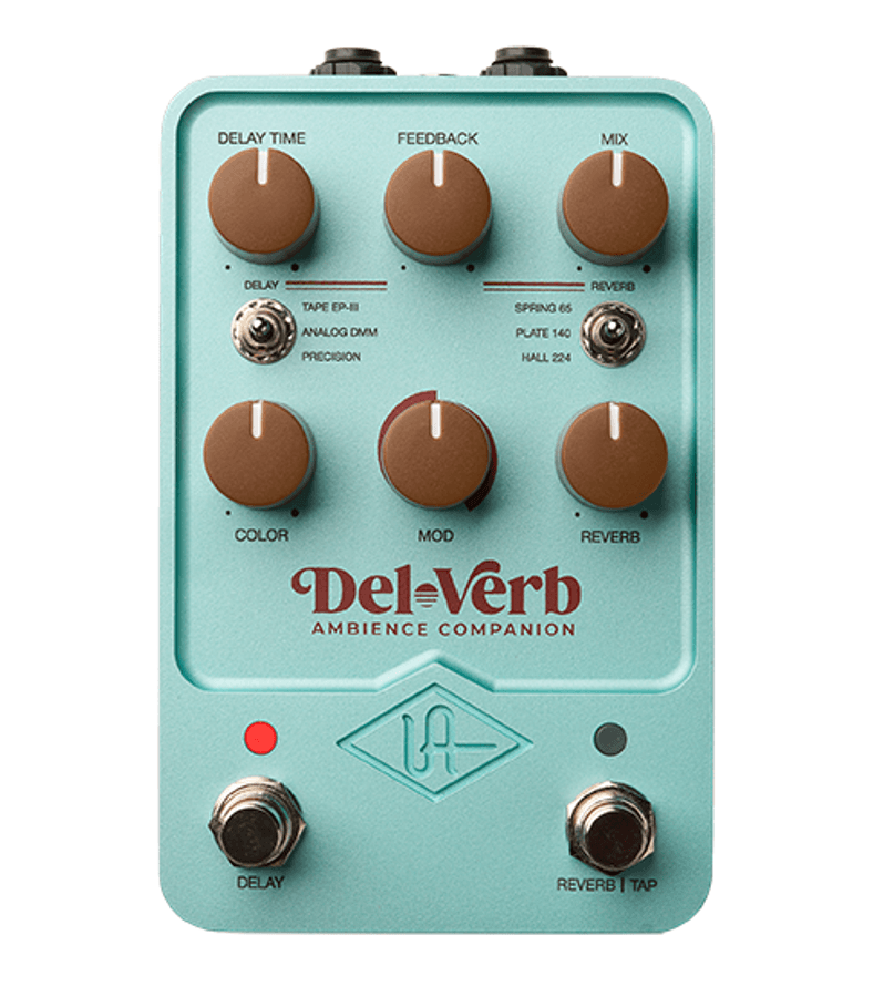 Universal Audio Del-Verb Ambience Companion
