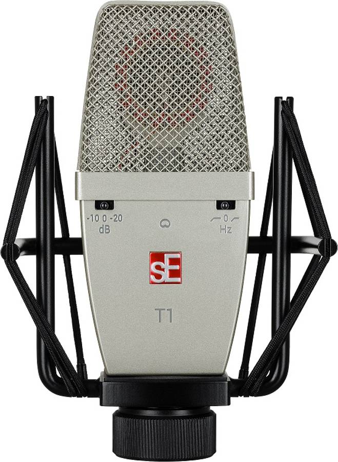 sE Electronics T1, Stormembran kondensatormikrofon