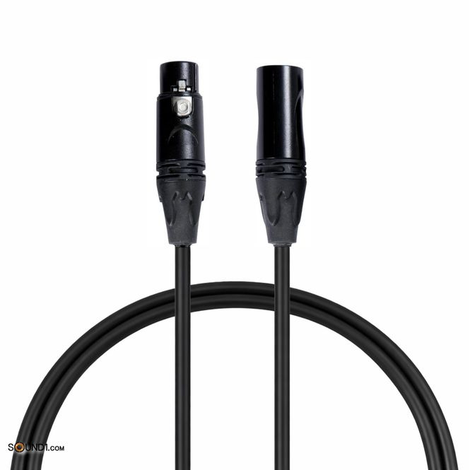 Hovedbilde AMP PM-4/10 Mikrofonkabel XLR/XLR 3 m
