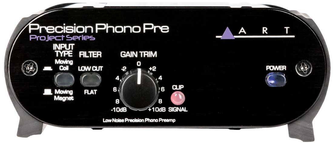 ART Precision Phono – Phono forforsterker