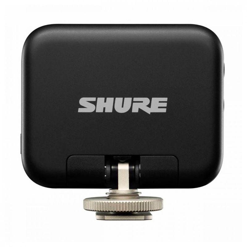 Shure MoveMic MV-R Camera Mountable Plug-In Mottaker