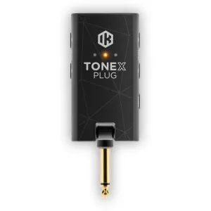 Hovedbilde IK Multimedia ToneX Plug - hodetelefonforsterker for gitar og bass