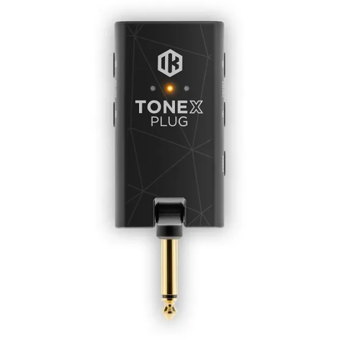 Hovedbilde IK Multimedia ToneX Plug - hodetelefonforsterker for gitar og bass