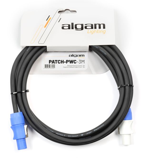Hovedbilde Algam powerCon PATCH-PWC-3M