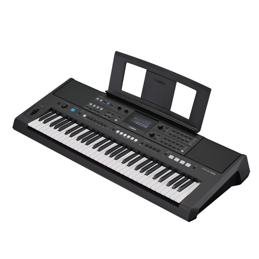 Yamaha PSR E483 Keyboard