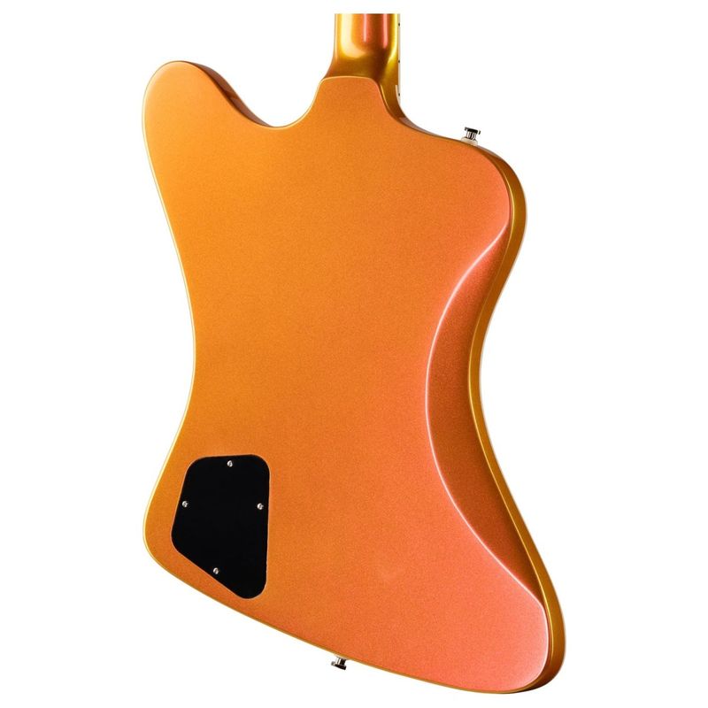 Epiphone Firebird Custom Futura m/ Premium Gigbag, Firestorm Shift