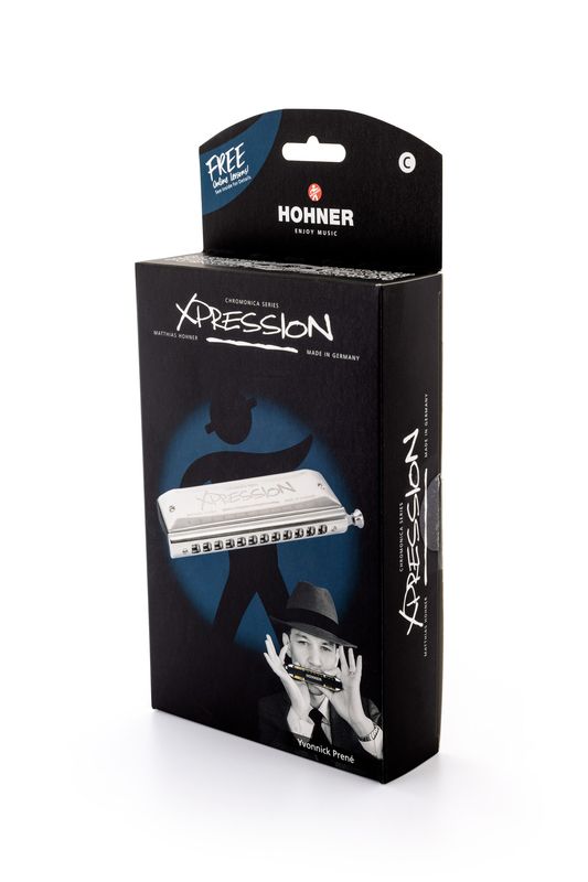 Hohner Xpression 48C