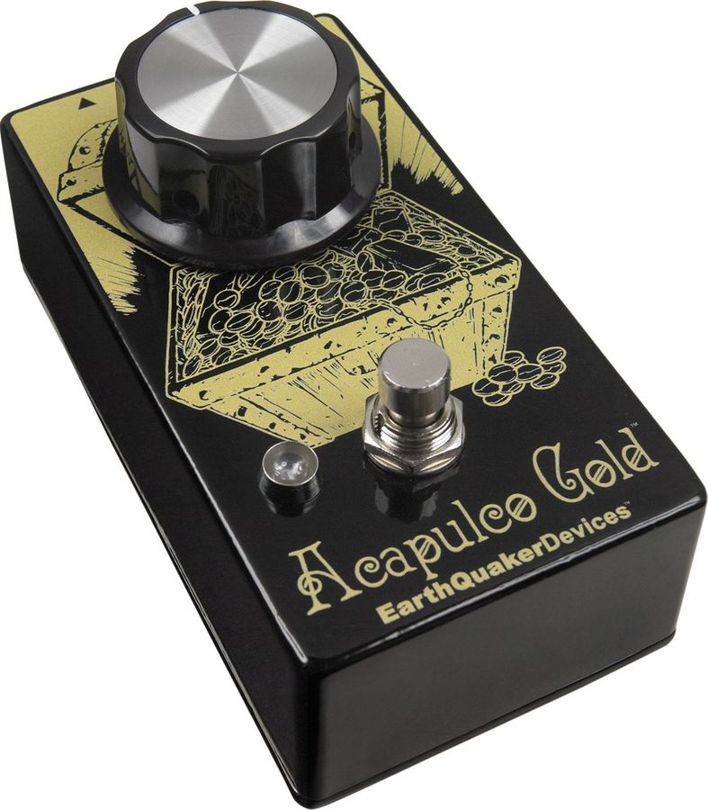 Earthquaker Devices Acapulco Gold Power Amp Distortion V2
