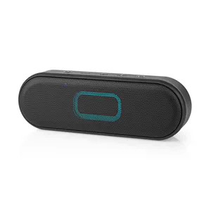 Hovedbilde Nedis Bluetooth Speaker, 16W, Innebygd mikrofon, 12t batteridrift, Boombox