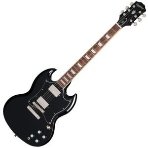 Hovedbilde Epiphone SG Standard EB Ebony Black (inkl premium gig bag)