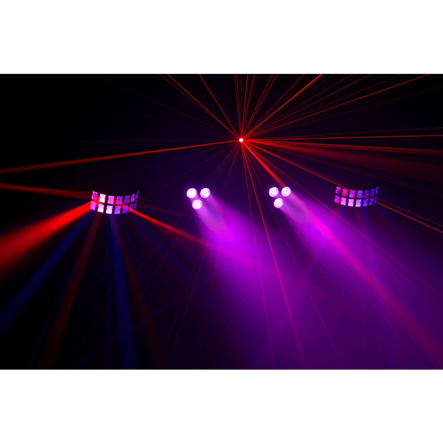 Algam Lighting - Florida Bar II, komplett LED lyspakke
