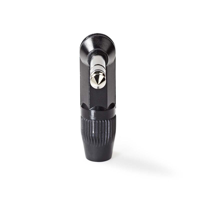Nedis Stereojack med vinkel - COTP23903BK