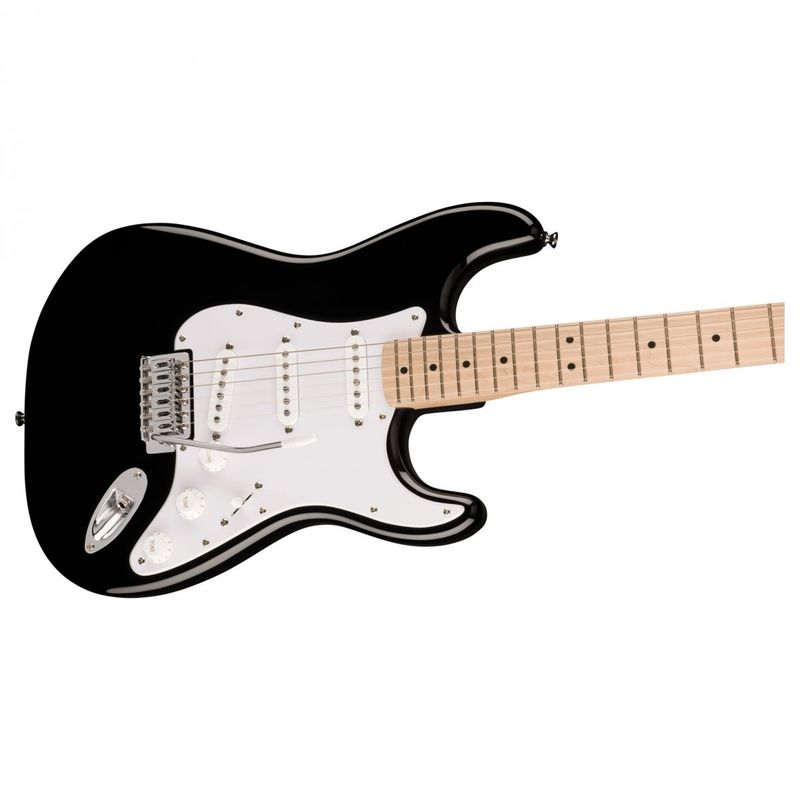 Squier Sonic Stratocaster, MN, Black