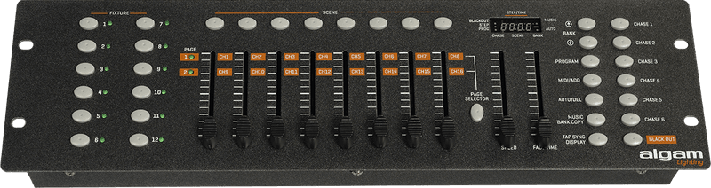 Algam Lighting LIGHT192 DMX Controller