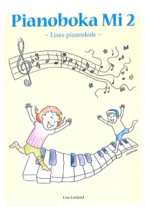 Hovedbilde Pianoboka mi 2, Lises Pianoskole 2