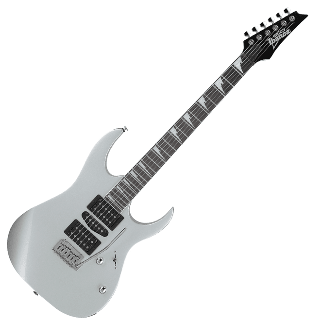 Hovedbilde Ibanez GRG170DX-SV GIO Silver