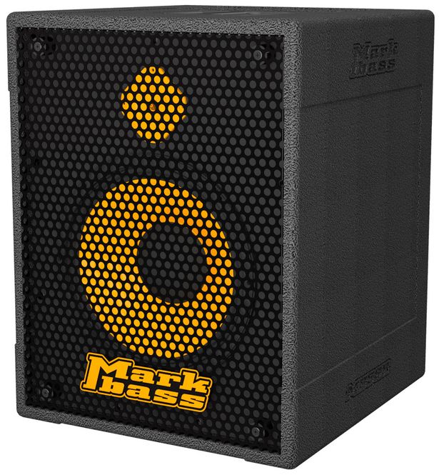 Hovedbilde Markbass MB58R CMD 121 Pure, 1 x 12'' + Tweeter Bass Combo, 400W