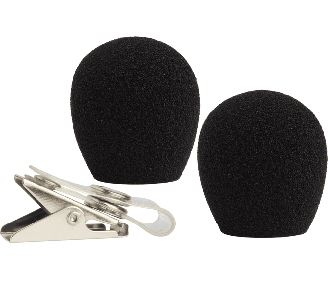 Hovedbilde Shure RK318WS Replacement Windscreen for WH20, 2 stk