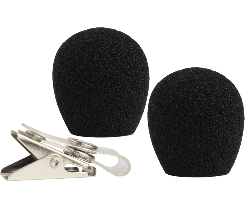 Shure RK318WS Replacement Windscreen for WH20, 2 stk