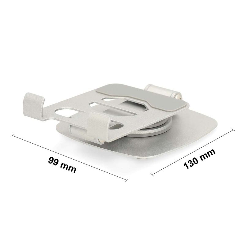 Nedis Universelt 360° roterbart bordstativ for smarttelefon