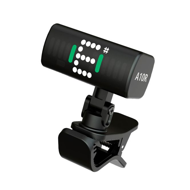 Hovedbilde Swiff Audio A10R Clip on Tuner, Oppladbar