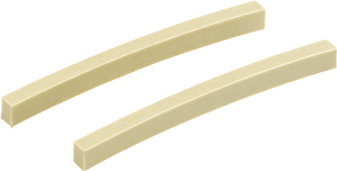 Hovedbilde Fender Melamine Stratocaster®/Telecaster® String Nut Blanks