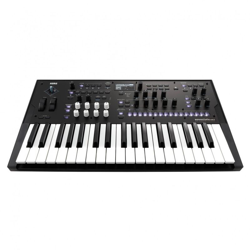 Korg WAVESTATE mkII Wave Sequencing Synthesizer