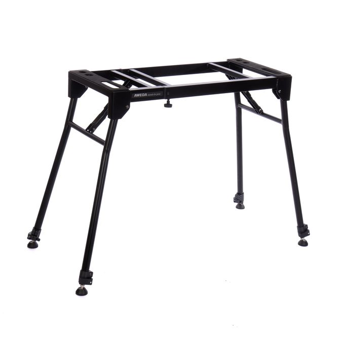 Hovedbilde Aweda AKS-1185 keyboardstativ Deluxe