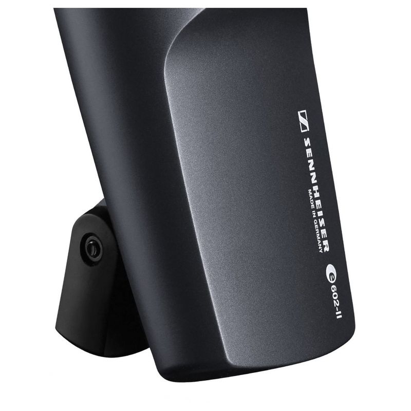 Sennheiser e602-II Dynamisk mikrofon for Basstromme og lavfrekvens instrumenter