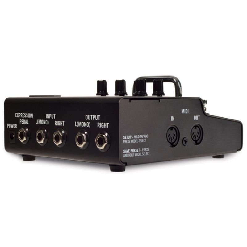 Line 6 M5 Stompbox Modeler, Effekprosessor for Gitar