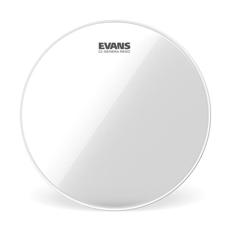 Evans TT08GR Genera Resonant Clear 8