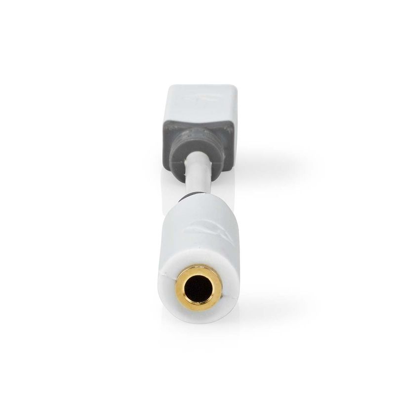 Nedis USB-C Adapter for bla. mobil, PC/Mac, USB 2.0, 0.10m