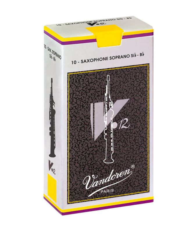 Vandoren SR6035, V12 Rør Sopransax 3,5