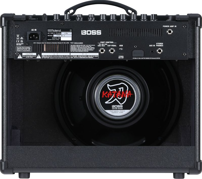 Boss Katana-50 Gen 3 Gitarcombo