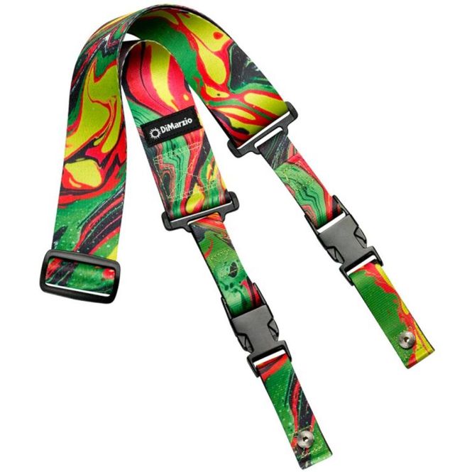 Hovedbilde DiMarzio DD2241 ClipLock® Steve Vai - Green Universe