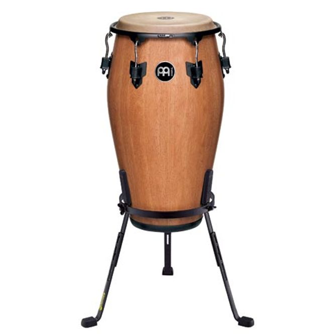 Hovedbilde Meinl Percussion 12 1/2'' Congas MCC1212SNT-M med stativ Super Natural