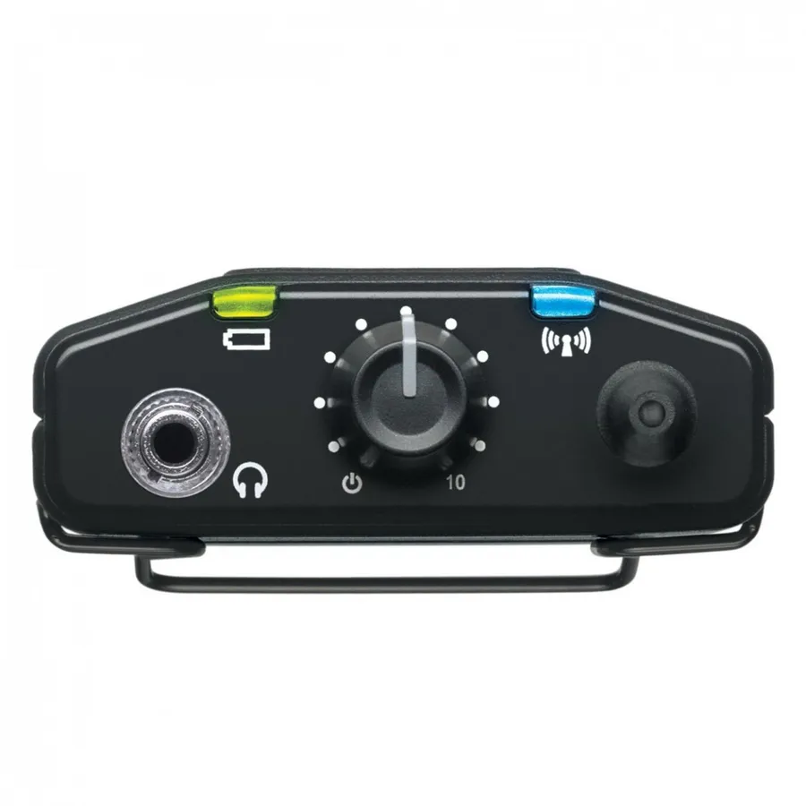 Shure PSM 300, Personlig Monitor System, Stereo, Frekvens H20 (518-542)
