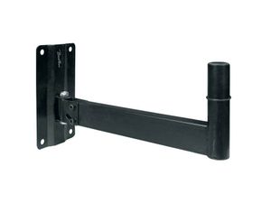 Hovedbilde Boston KP-560, Justerbart Veggstativ for h&oslash;yttalere, 39cm rekkevidde