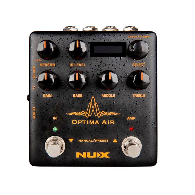 Hovedbilde NUX Verdugo NAI-5 Optima Air